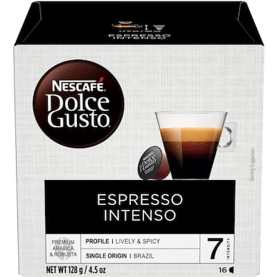 Espresso Intenso Coffee