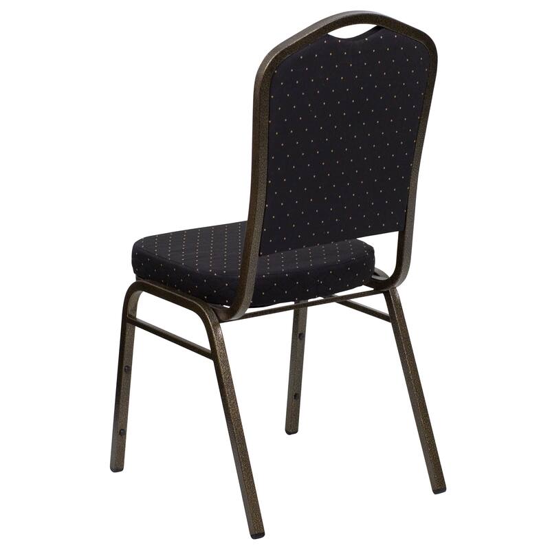 Crown Back Stacking Banquet Chair