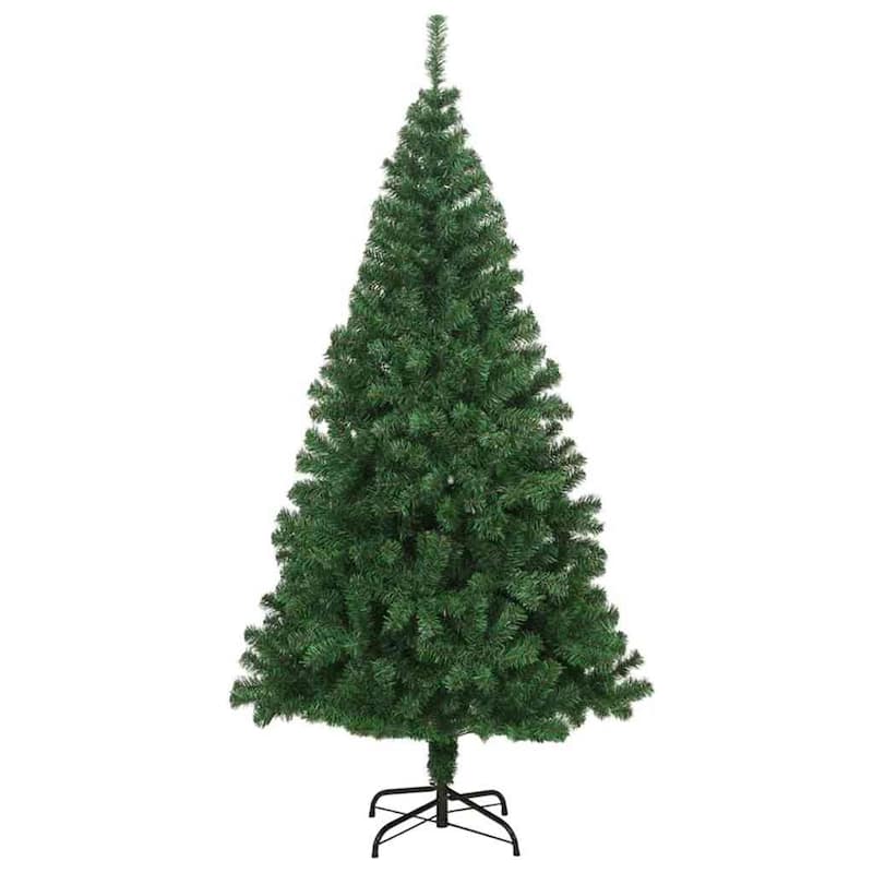 vidaXL Christmas Tree with Decorative String Lights