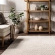preview thumbnail 24 of 77, Nuloom Nia SuperiorWash Tile Faux Rabbit Machine Washable Area Rug
