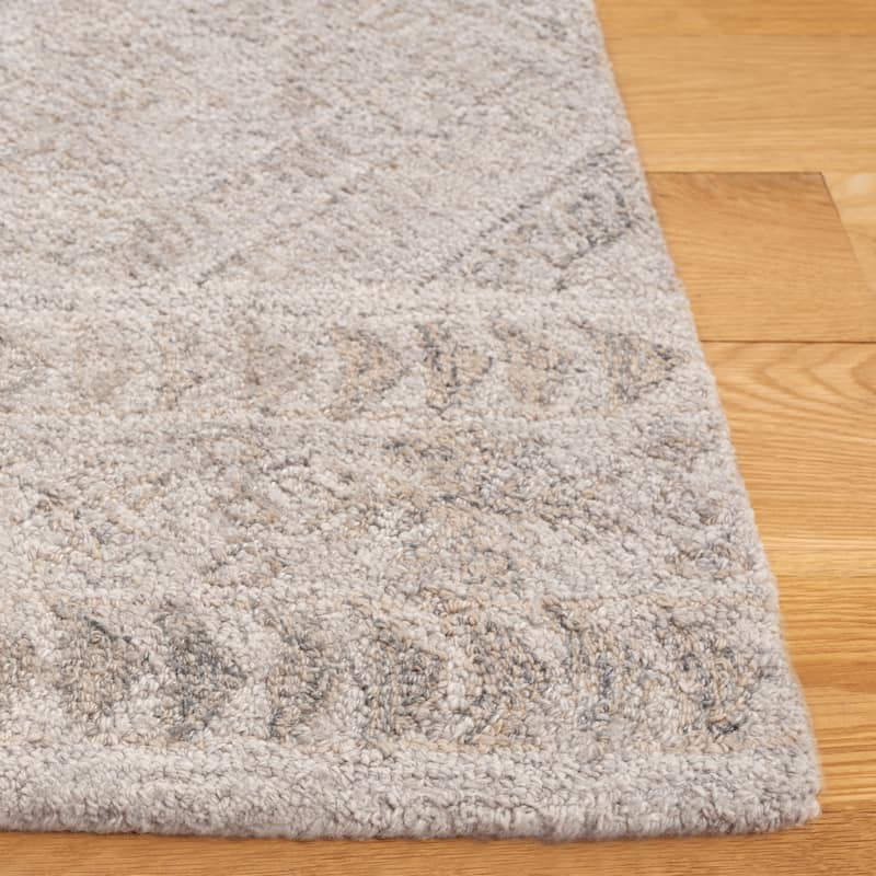 SAFAVIEH Handmade Abstract Mick Contemporary Rug