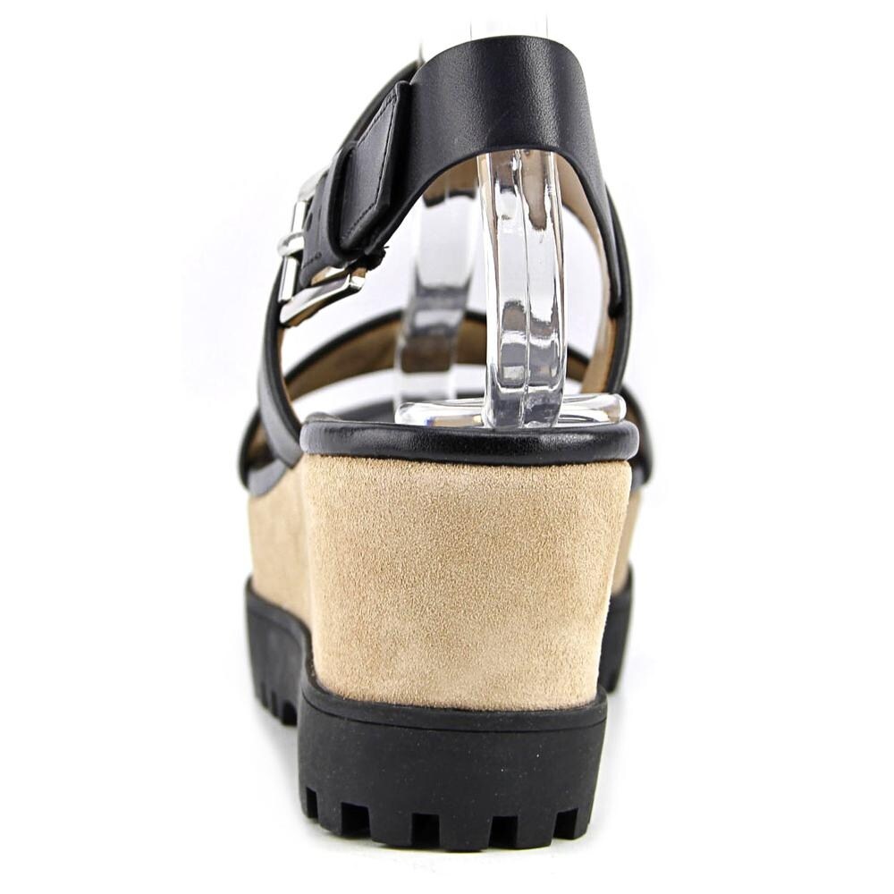 michael kors gillian mid wedge