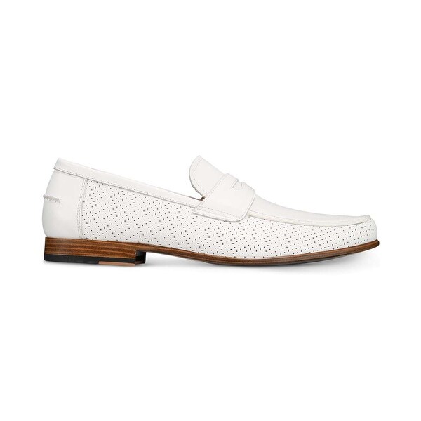 alfani slip on dress shoes