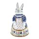Option Blue Butterfly