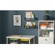 preview thumbnail 25 of 27, Wallniture Utah Wood Wall Shelves for Book and Toy Storage (Set of 2)