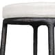 preview thumbnail 10 of 9, Uttermost Thayer Outdoor Stool