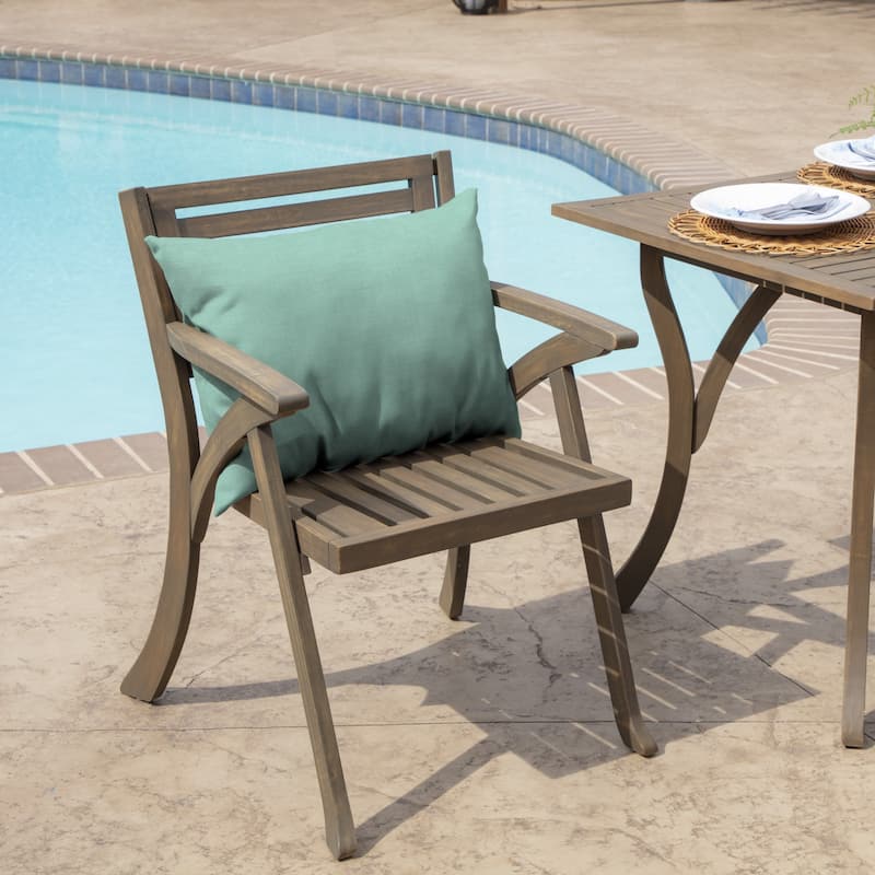 ARDEN Outdoor 17 x 23 in. Pillow Back