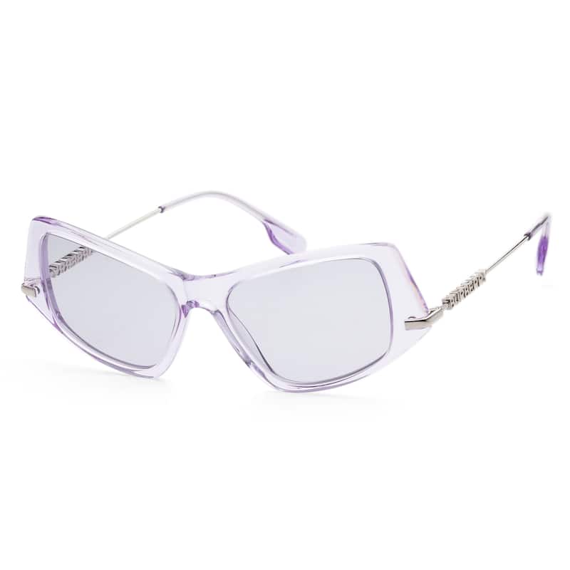 Burberry Women's 52mm Lilac Sunglasses