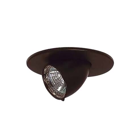 Halogen Spot Light Black 180 Degree Light Renovator's Supply
