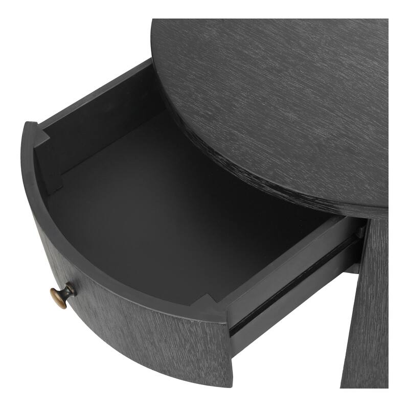 NPD Furniture Watkins Round Side/ End Table