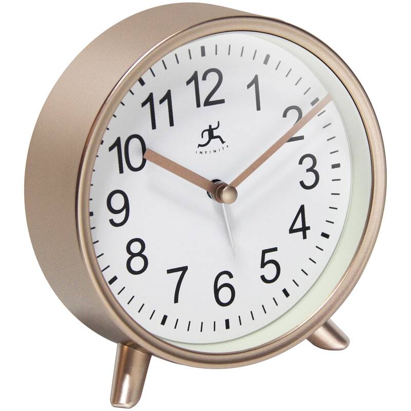 Tabletop Alarm Clock - 5.75 in.