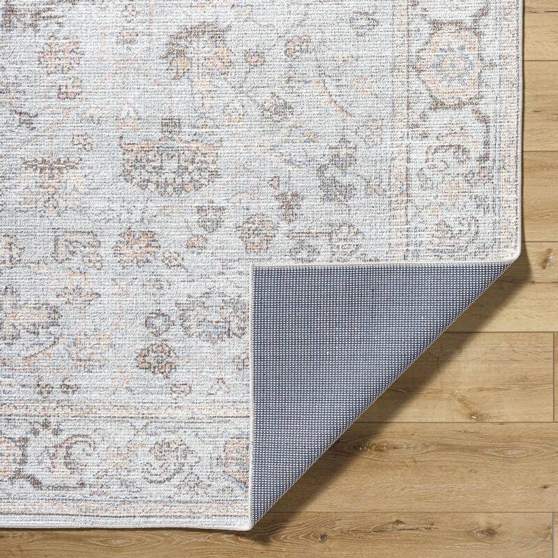 Livabliss Olympic Updated Traditional Area Rug
