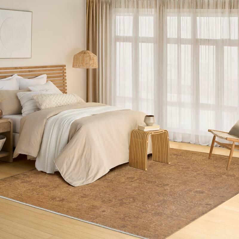 DKNY Pure Shades Indoor only Persian Vintage Area Rug