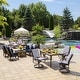 preview thumbnail 6 of 9, ARDEN Outdoor Chaise Lounge Cushion
