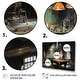 preview thumbnail 3 of 5, Designart "Billard Industrial Game III" Sports Wall Art Prints