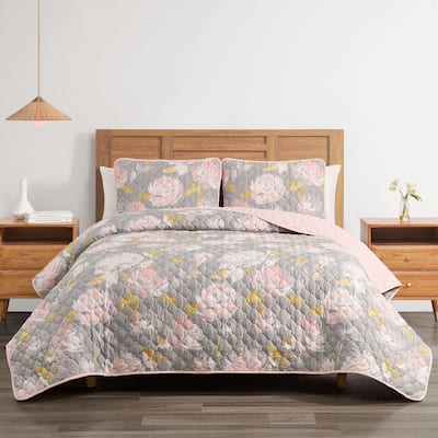 Bloom Quilt Set