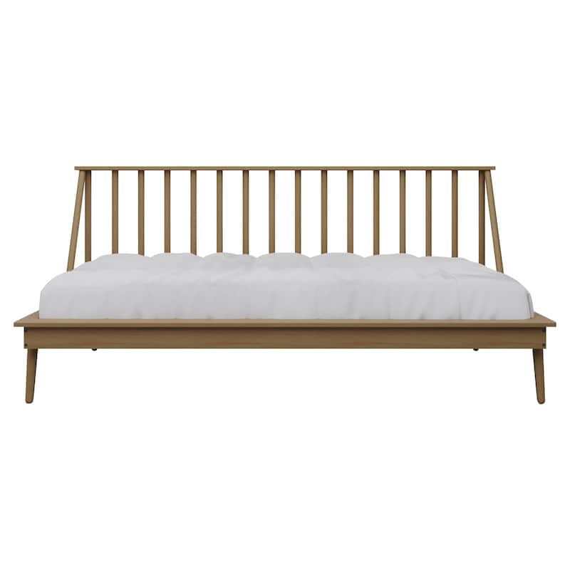 CraftPorch Vintage Wooden Twin Size Daybed
