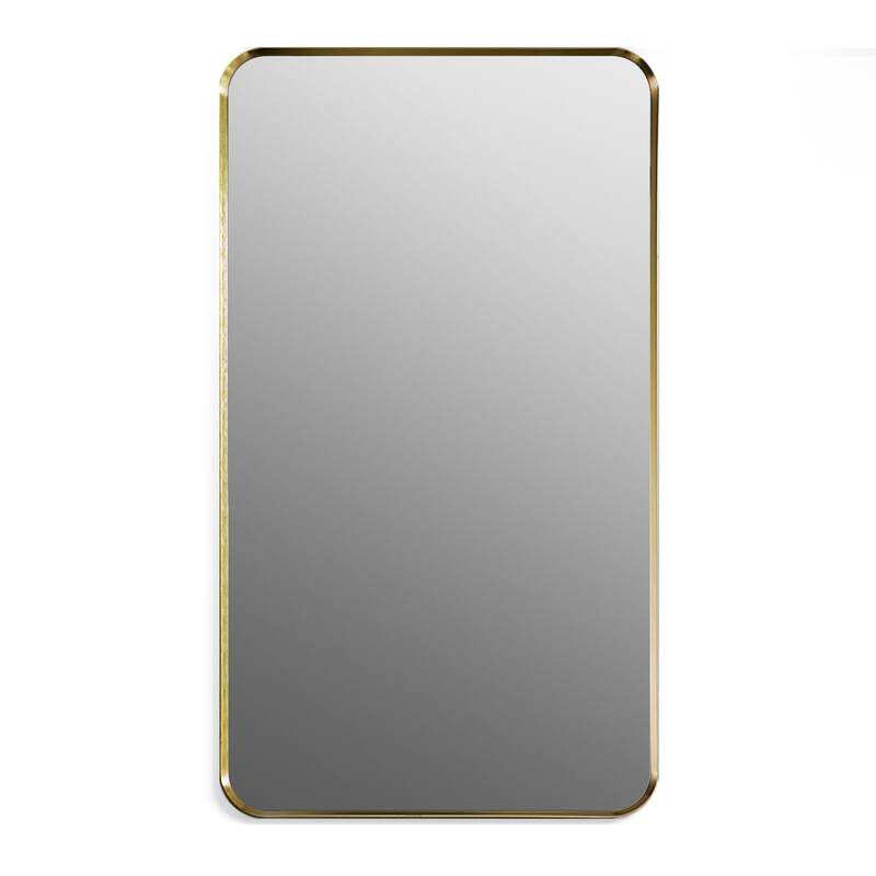 Altair Nettuno Bathroom/Vanity Aluminum Framed Wall Mirror