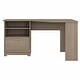 preview thumbnail 28 of 108, Bush Furniture Wood Corner Desk