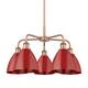 Option Antique Copper / Red