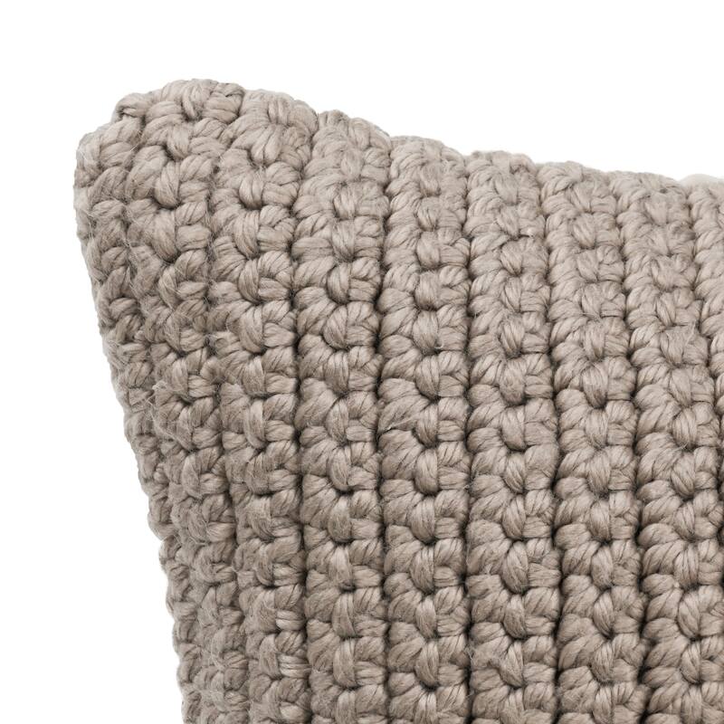 Villa by Classic Home Prism Performance Outdoor Throw Pillow