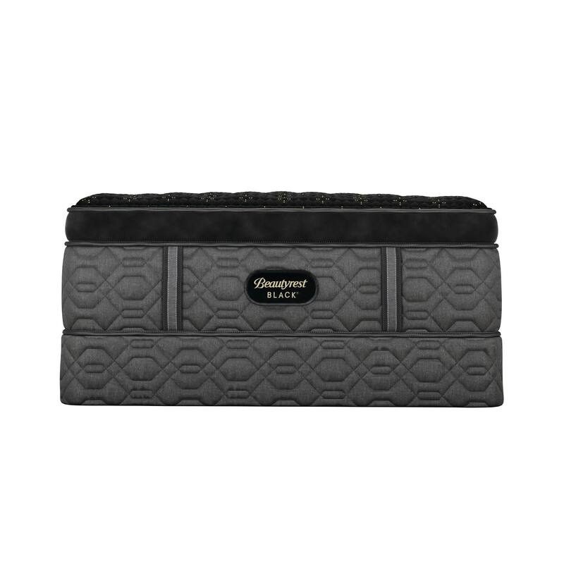 Beautyrest Black Series Four 17.25" Plush Summit Pillow Top Mattress