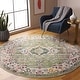 preview thumbnail 11 of 40, SAFAVIEH Madison Andra Boho Oriental Distressed Rug