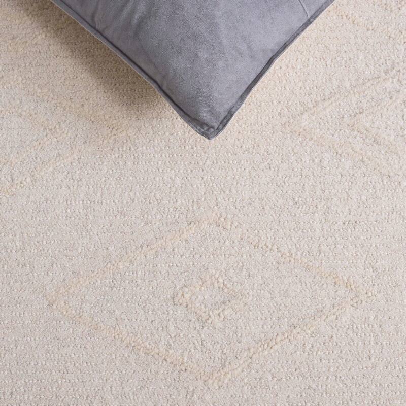 SAFAVIEH Handmade Rodeo Keta Drive Wool Rug