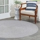 preview thumbnail 7 of 143, Superior Braided Reversible Indoor/Outdoor Area Rug