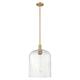 Option Brushed Brass / Seedy Shade