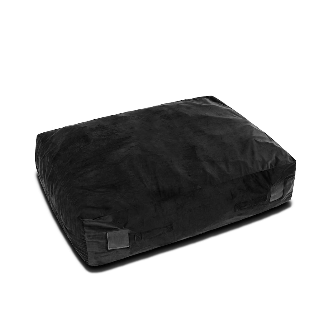 Costway 47" x 35.5" Crash Pad Sensory Mat with Foam Blocks and - See Details