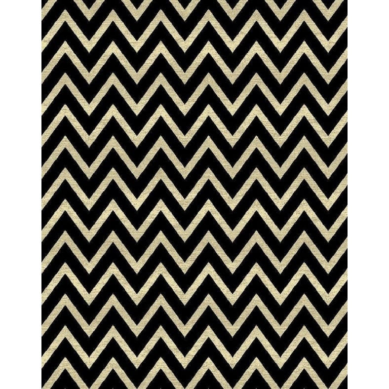 Copper Grove Raahe Wool Chevron Area Rug