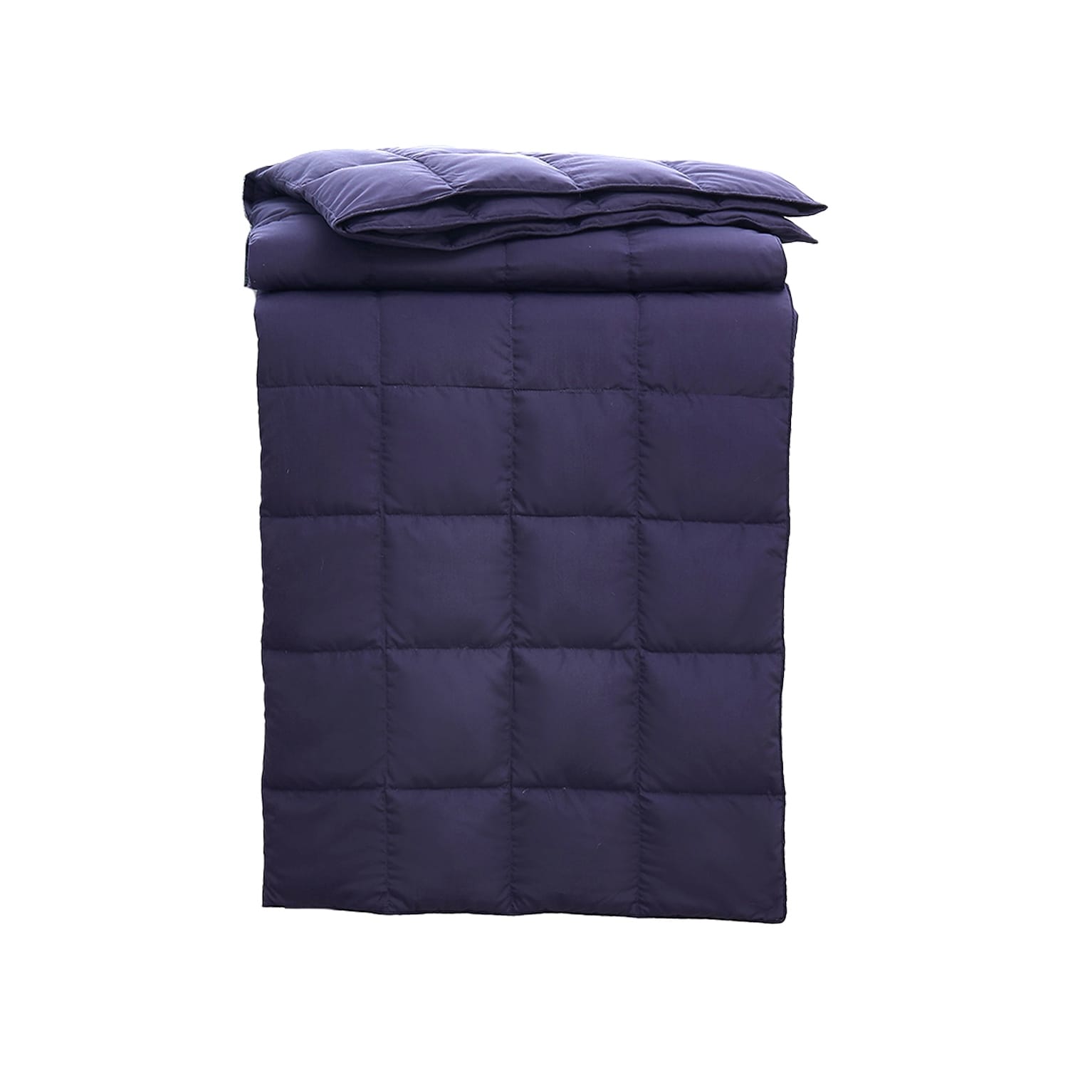 Serta Packable Oversized Down Fiber Throw - On Sale - Bed