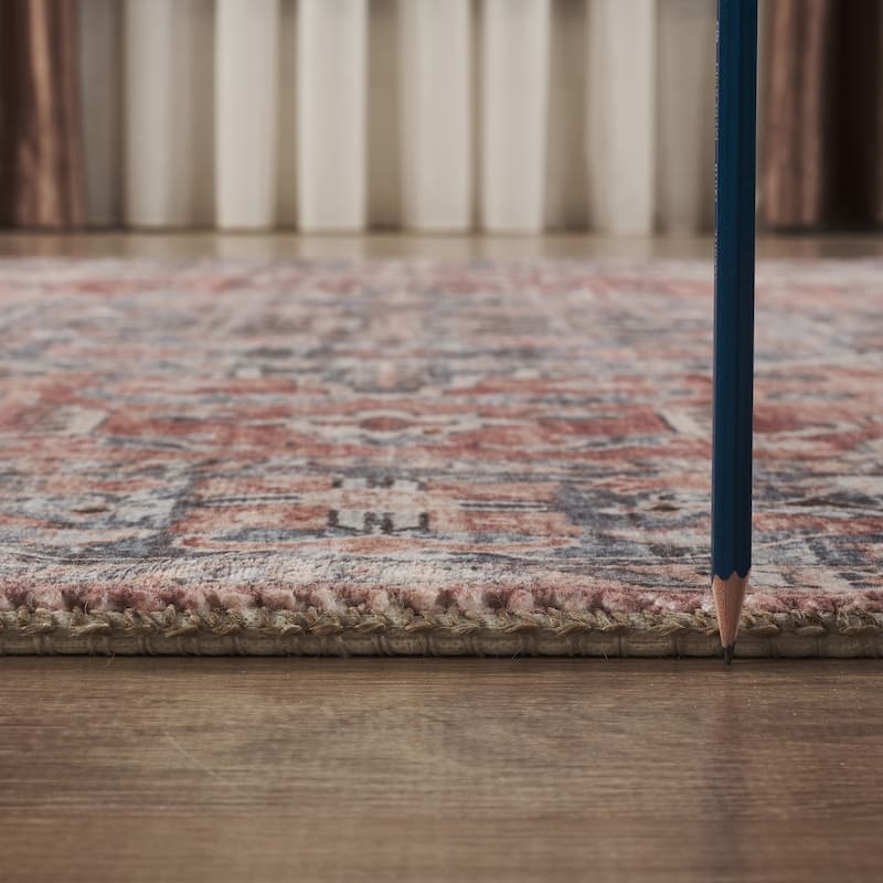 Modern Majestic Area Rug - 6' x 7'