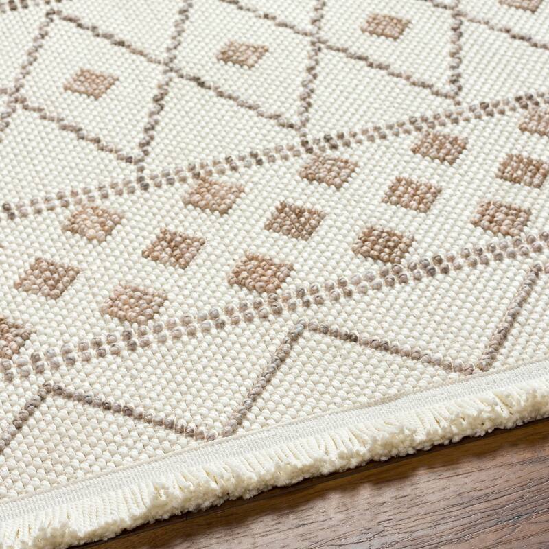 Deaton Moroccan Area Rug