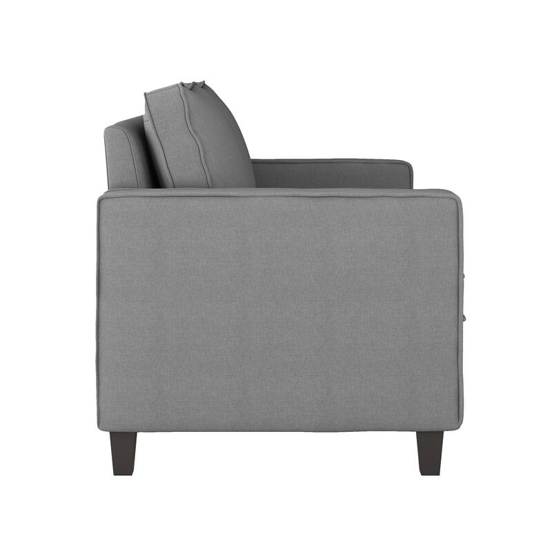 Georgia Upholstered 2 Seater Loveseat