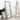Farmhouse Rustic Wooden Framed Full Length Floor Mirror - 65"x24"