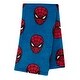 preview thumbnail 2 of 2, Marvel Spiderman Super Soft Baby Blanket