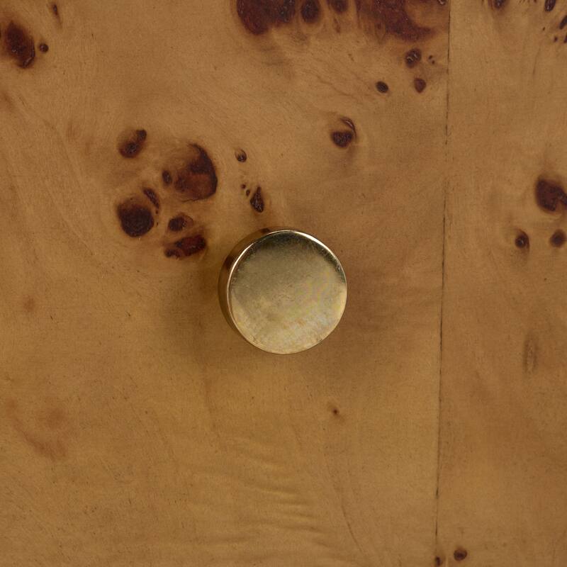 SAFAVIEH Home Willshine 1-Drawer Accent Table - 18"W x 16"D x 24"H