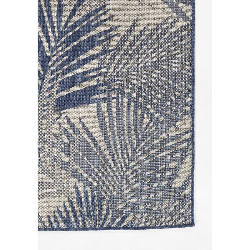 Momeni Riviera Floral Indoor Outdoor Rug