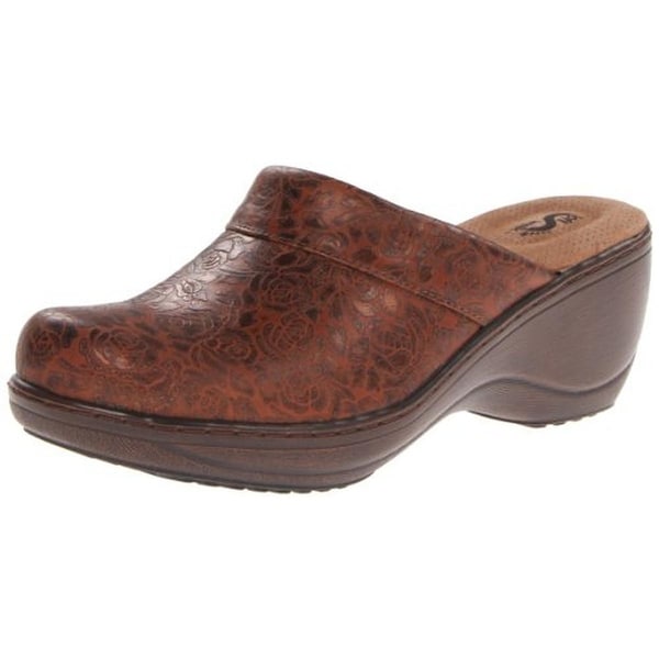 softwalk murietta clogs