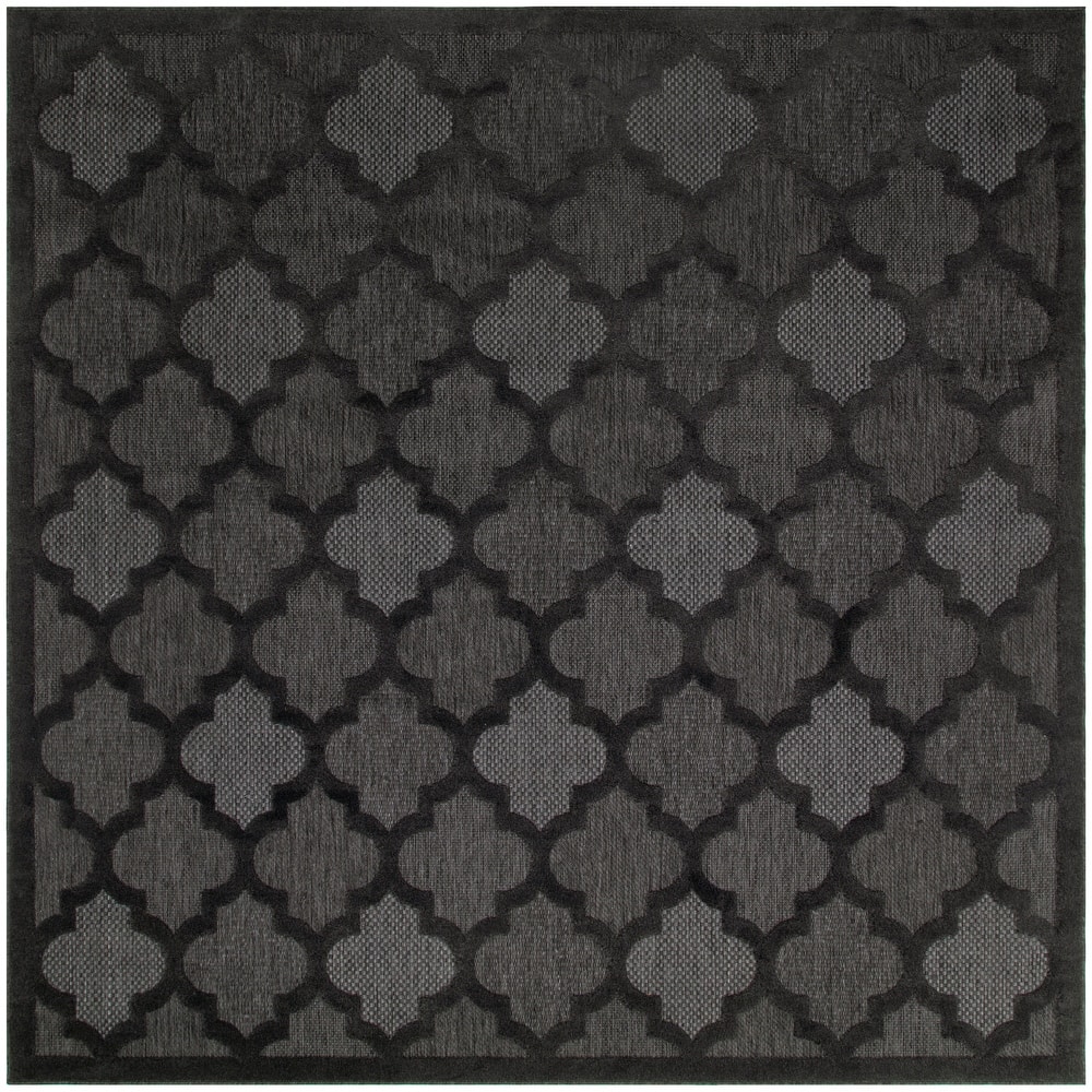 Nourison Easy Care Indoor/Outdoor Moroccan Trellis Area Rug