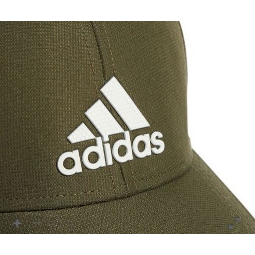 army green adidas hat