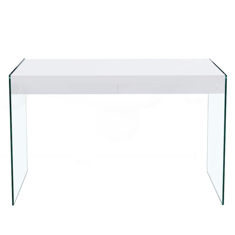 Elegant Coffee Table with Sturdy Structure and Modern Design