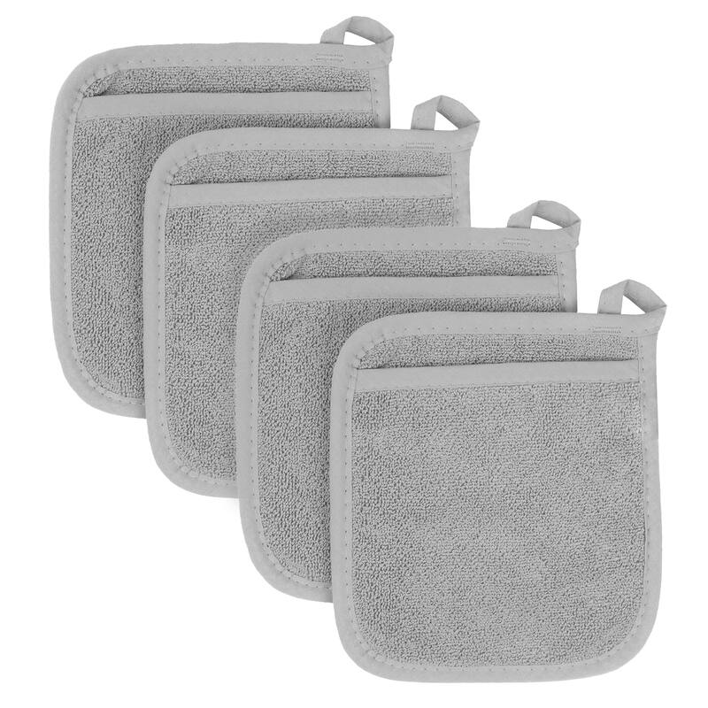 Ritz 4-Pack Terry Pocket Mitt Set
