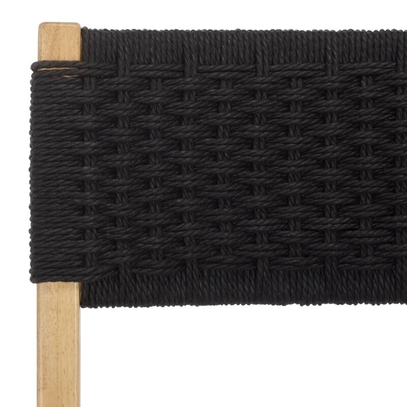 SAFAVIEH HOME Dutton Woven Dining Chair - 18"W x 24"D x 33"H