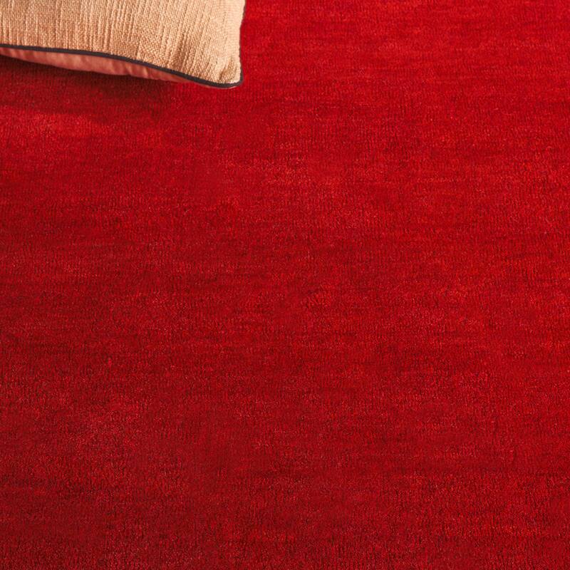 SAFAVIEH Handmade Fifth Avenue Abla Border Design Wool Rug