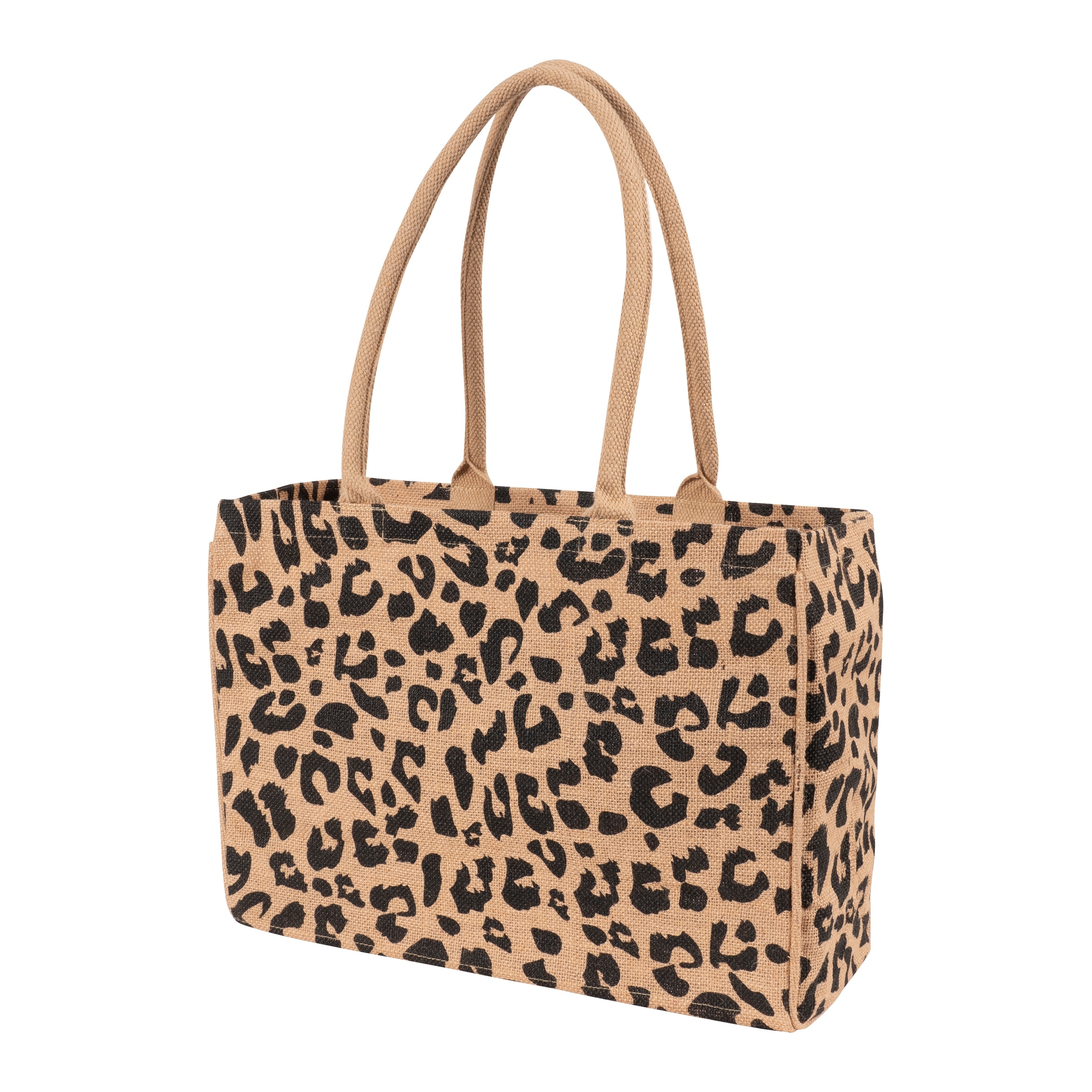 Durable Jute Tote Bag