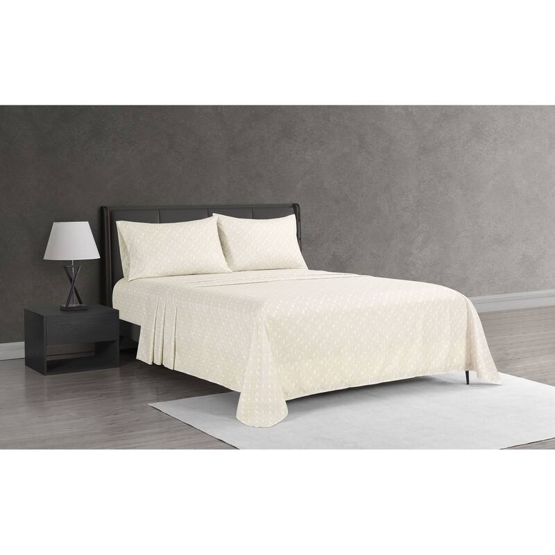 Benoite Neutral Sheet Set