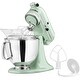 preview thumbnail 95 of 95, 5 Quart Tilt Head Stand Mixer with Pouring Shield